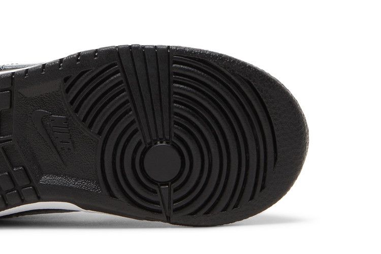 Dunk Low Black White (2022) (TD)