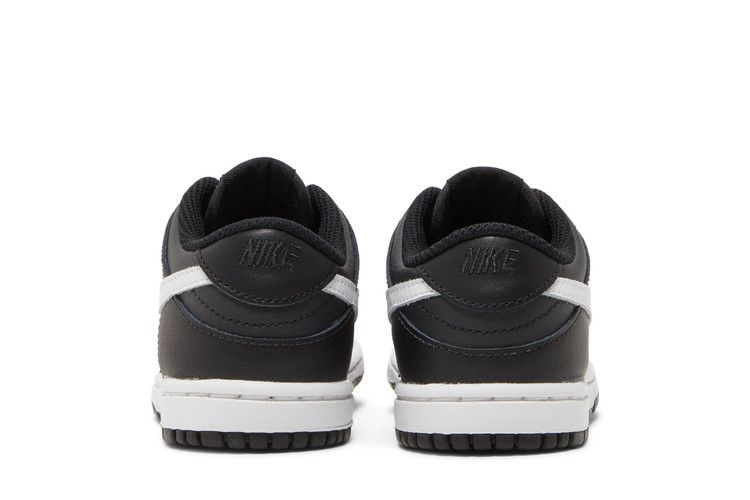 Dunk Low Black White (2022) (TD)
