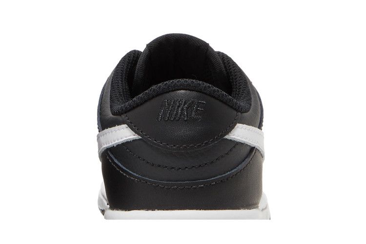 Dunk Low Black White (2022) (TD)