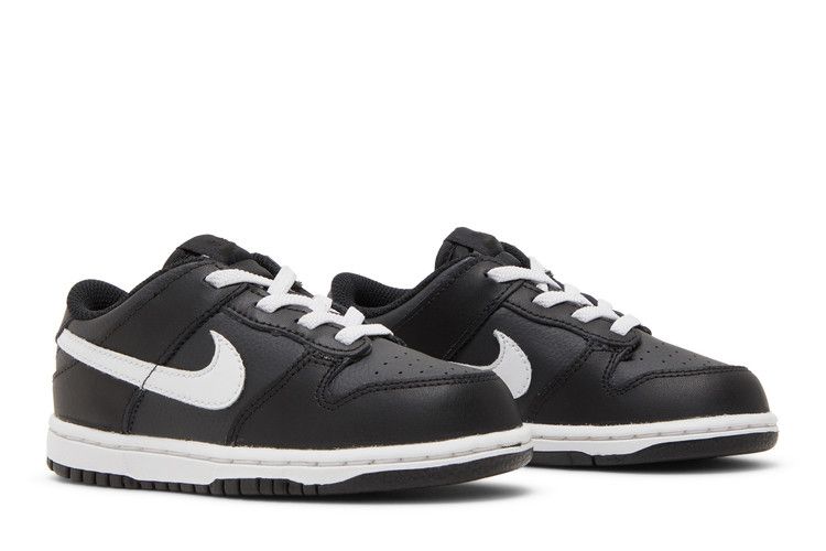 Dunk Low Black White (2022) (TD)