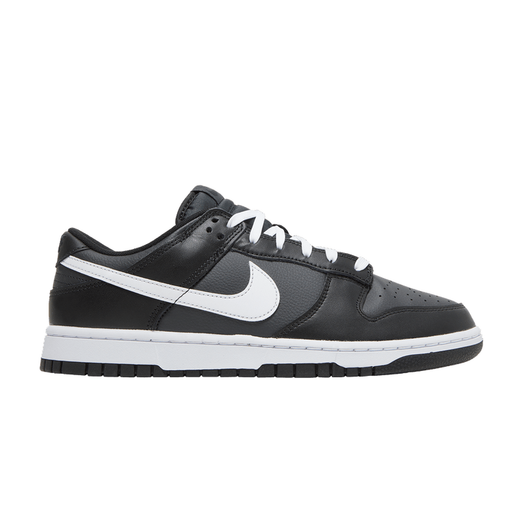 Dunk Low Black White (2022)