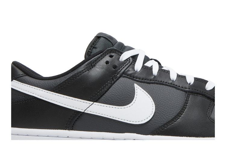 Dunk Low Black White (2022)