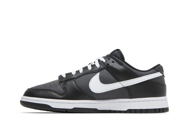 Dunk Low Black White (2022)