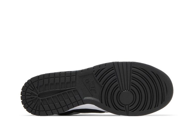 Dunk Low Black White (2022)