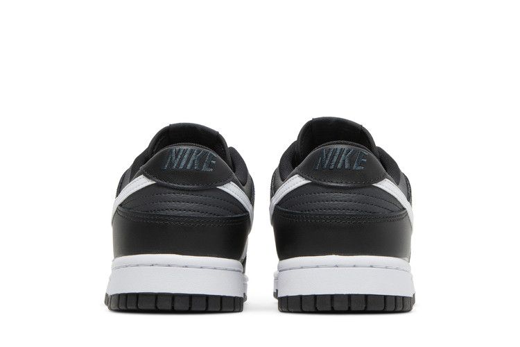 Dunk Low Black White (2022)