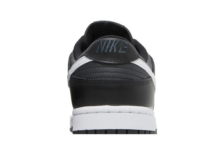 Dunk Low Black White (2022)