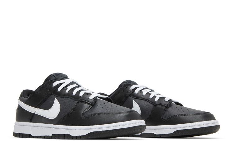 Dunk Low Black White (2022)