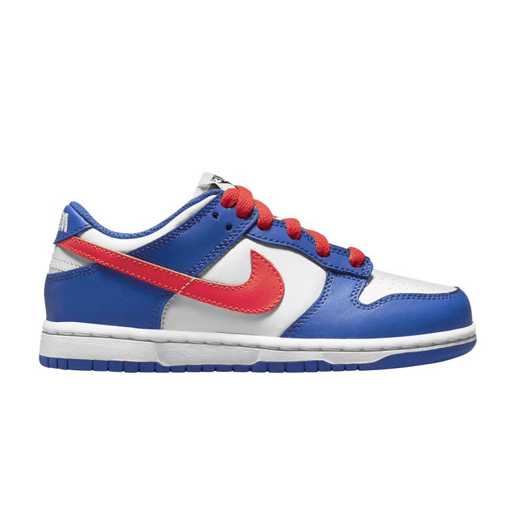 Dunk Low Bright Crimson Game Royal (PS)