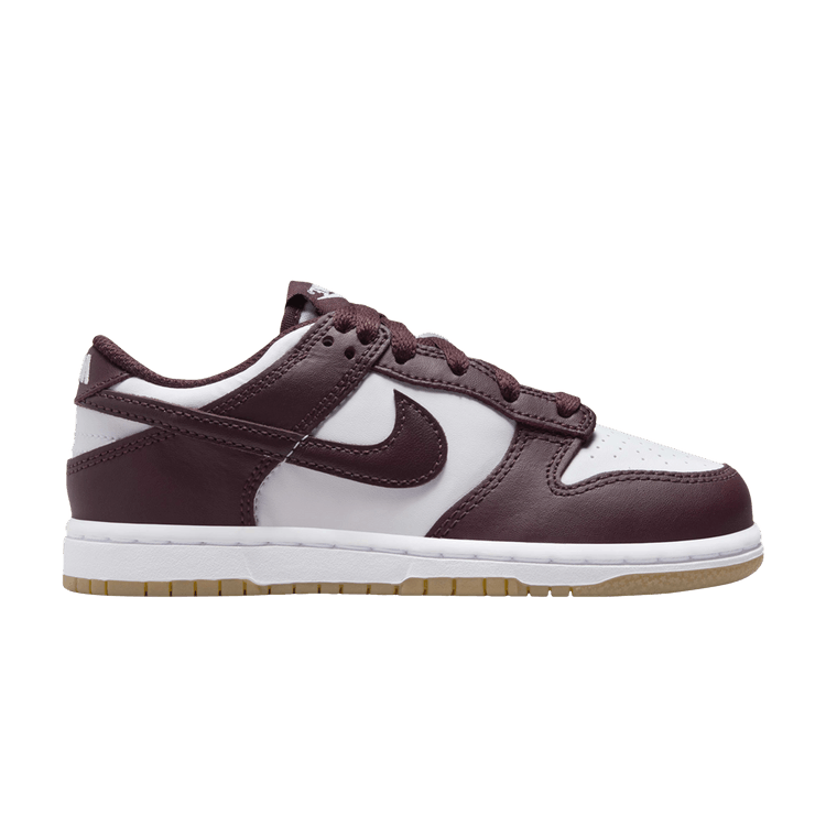 Dunk Low Burgundy Crush Gum (PS)