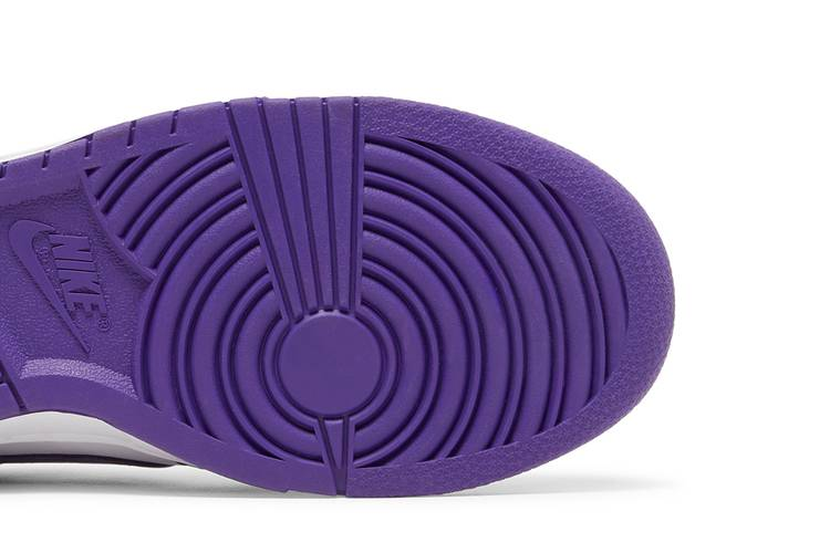 Dunk Low Championship Court Purple