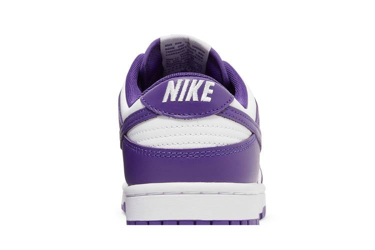 Dunk Low Championship Court Purple