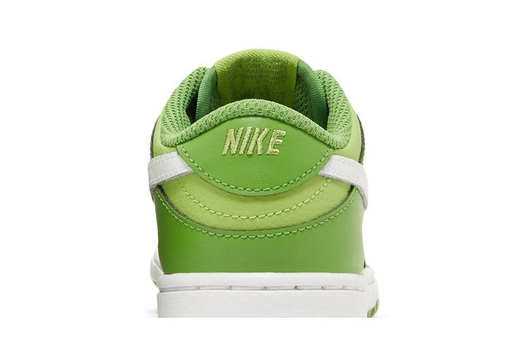 Dunk Low Chlorophyll (TD)