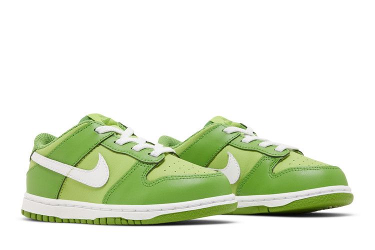 Dunk Low Chlorophyll (TD)