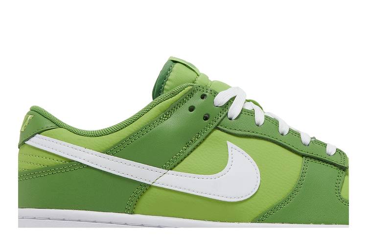 Dunk Low Chlorophyll