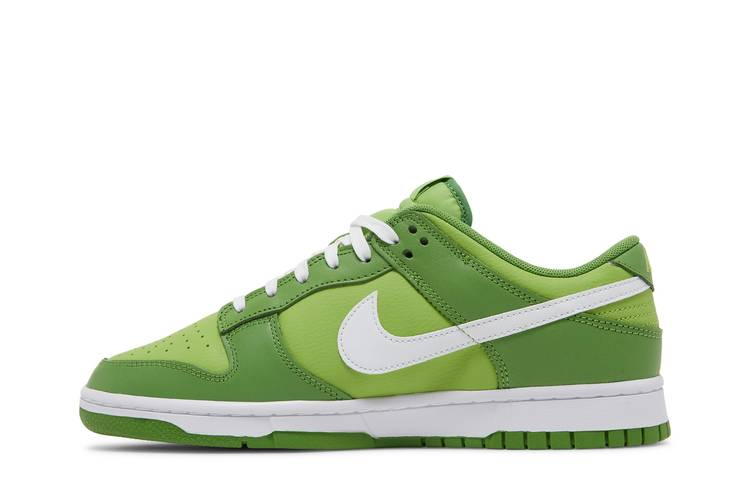 Dunk Low Chlorophyll