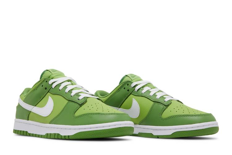 Dunk Low Chlorophyll