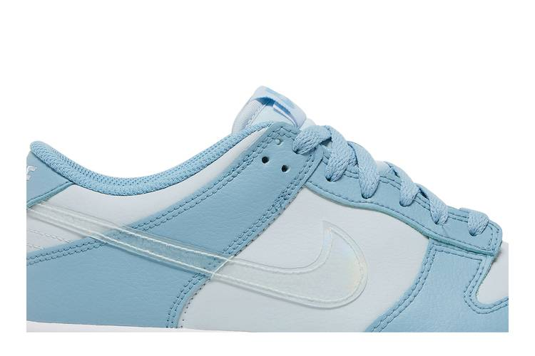 Dunk Low Clear Aqua (PS)