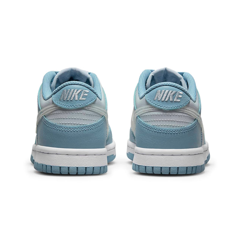 Dunk Low Clear Blue Swoosh (GS)