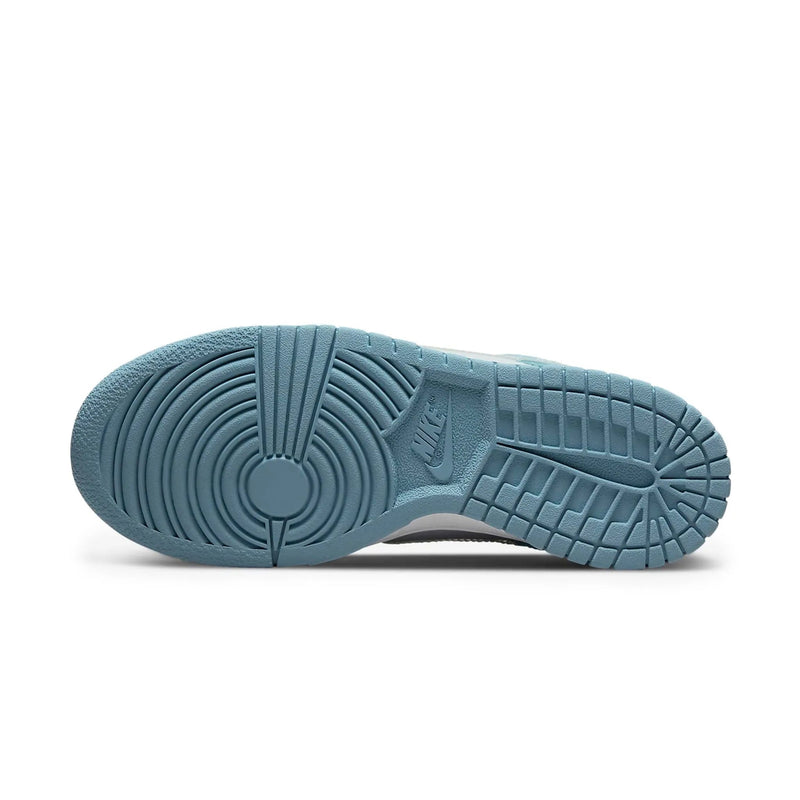 Dunk Low Clear Blue Swoosh (GS)