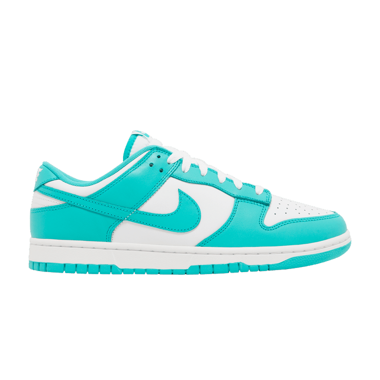 Dunk Low Clear Jade