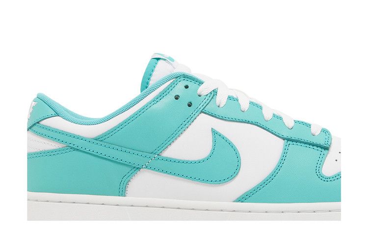 Dunk Low Clear Jade