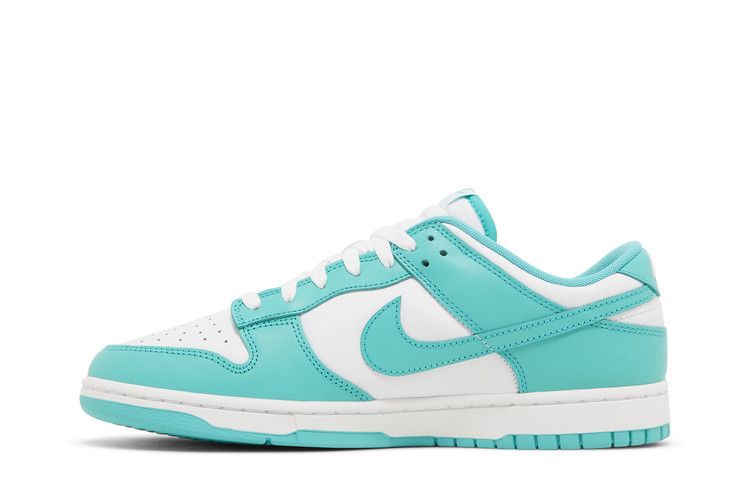 Dunk Low Clear Jade