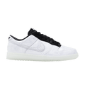 Nike Dunk Low CLOT Fragment White - Side Kicks