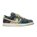 Nike Dunk Low Community Garden - Side Kicks