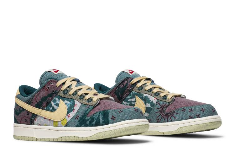 Dunk Low Community Garden