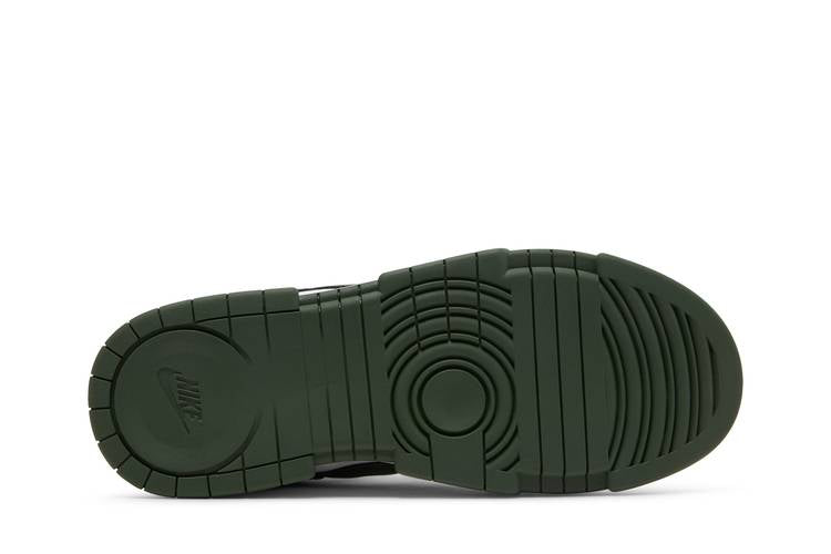 Dunk Low Disrupt Dark Green White (Women's)