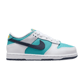 Dunk Low Dusty Cactus White Racer Pink Thunder Blue (PS)