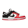 Nike Dunk Low EMB NBA 75th Anniversary Chicago - Side Kicks