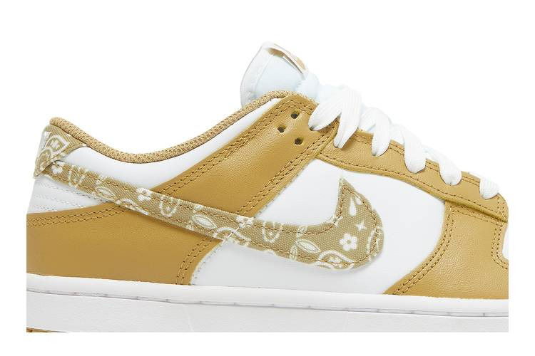 Dunk Low Essential Paisley Pack Barley (Women's)