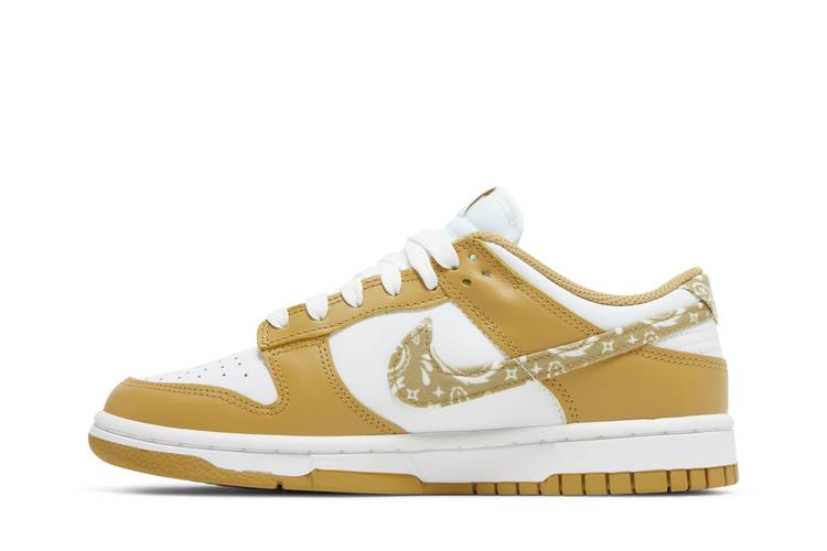 Dunk Low Essential Paisley Pack Barley (Women's)