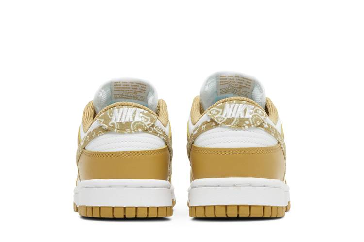 Dunk Low Essential Paisley Pack Barley (Women's)