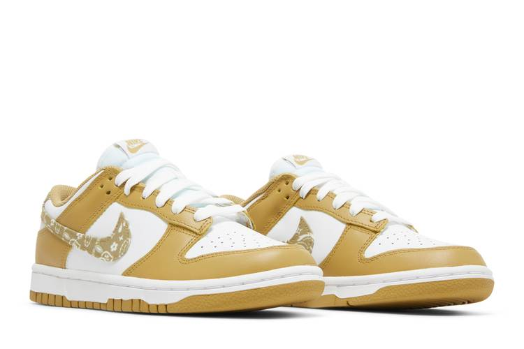 Dunk Low Essential Paisley Pack Barley (Women's)