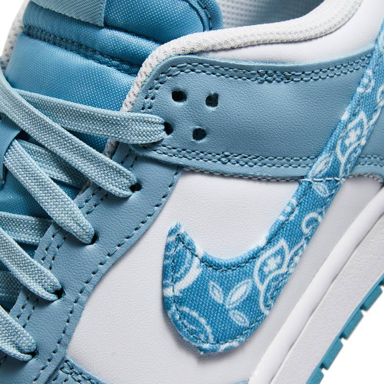 Dunk Low Essential Paisley Pack Worn Blue (Women's)