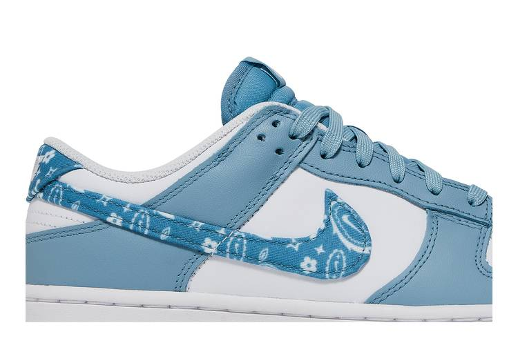 Dunk Low Essential Paisley Pack Worn Blue (Women's)