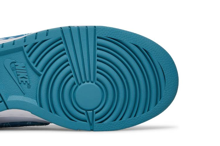 Dunk Low Essential Paisley Pack Worn Blue (Women's)