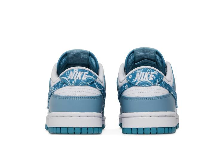 Dunk Low Essential Paisley Pack Worn Blue (Women's)
