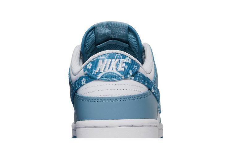 Dunk Low Essential Paisley Pack Worn Blue (Women's)