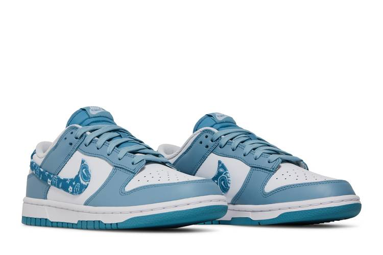 Dunk Low Essential Paisley Pack Worn Blue (Women's)