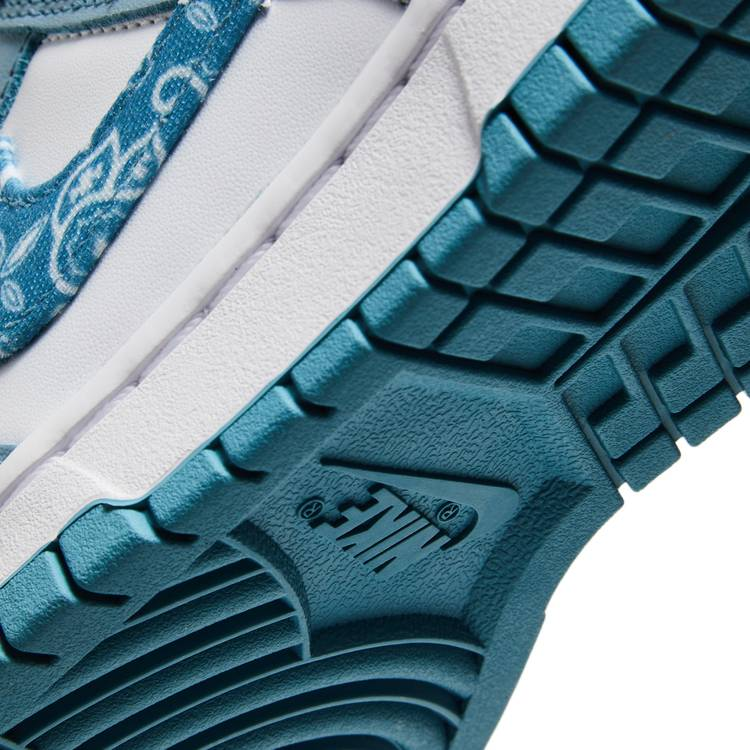 Dunk Low Essential Paisley Pack Worn Blue (Women's)
