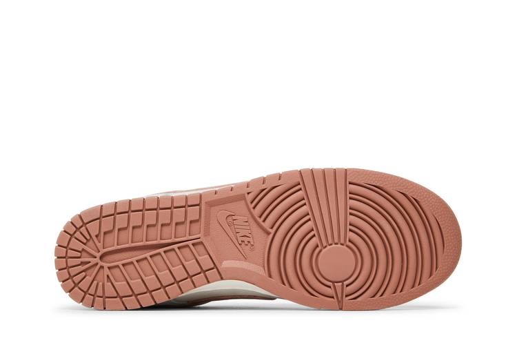 Dunk Low Fossil Rose
