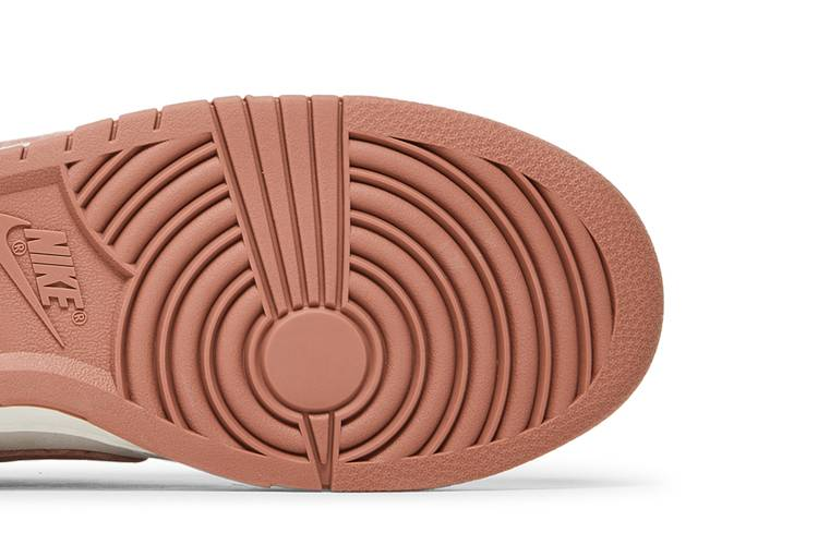 Dunk Low Fossil Rose