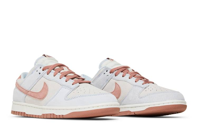Dunk Low Fossil Rose