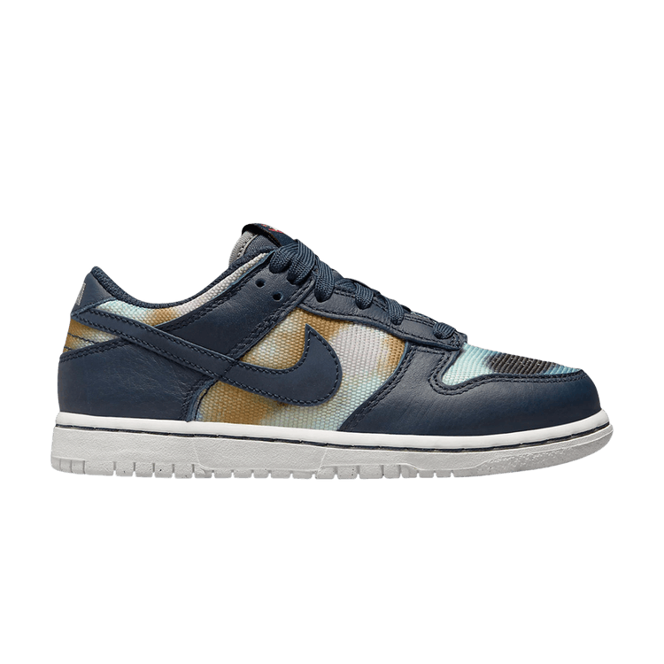 Dunk Low Graffiti Navy (PS)
