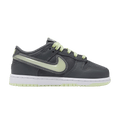 Dunk Low Halloween Iron Grey Glow in the Dark (PS)
