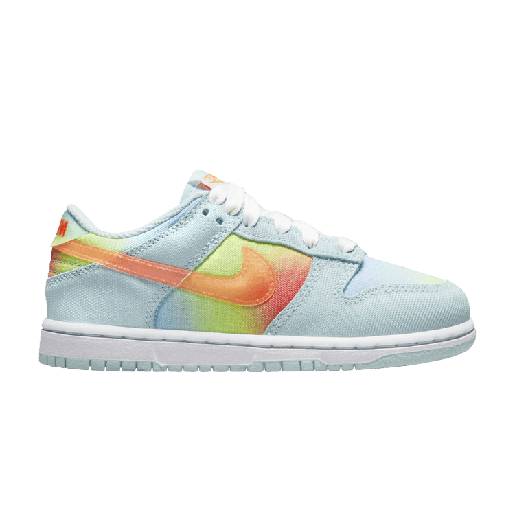Dunk Low Heat Map (PS)