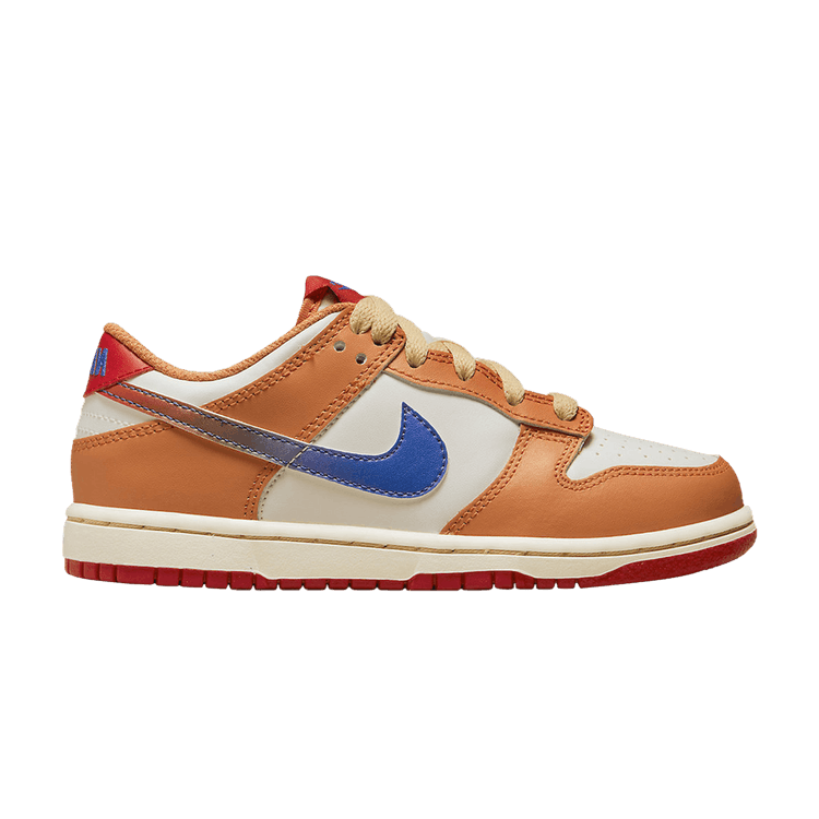 Dunk Low Hot Curry Game Royal (PS)